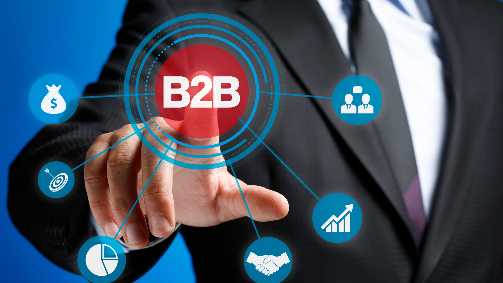 B2B Account-Based Marketing Services