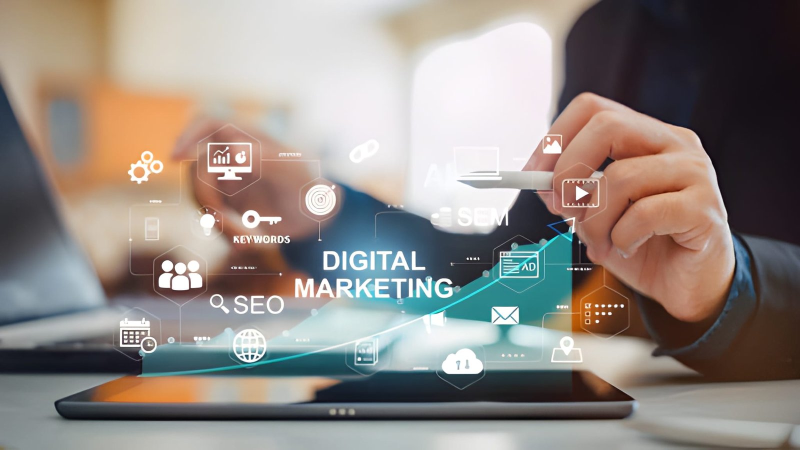 Digitall Marketing