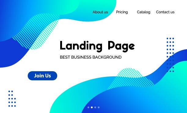 Landing Page Designs
