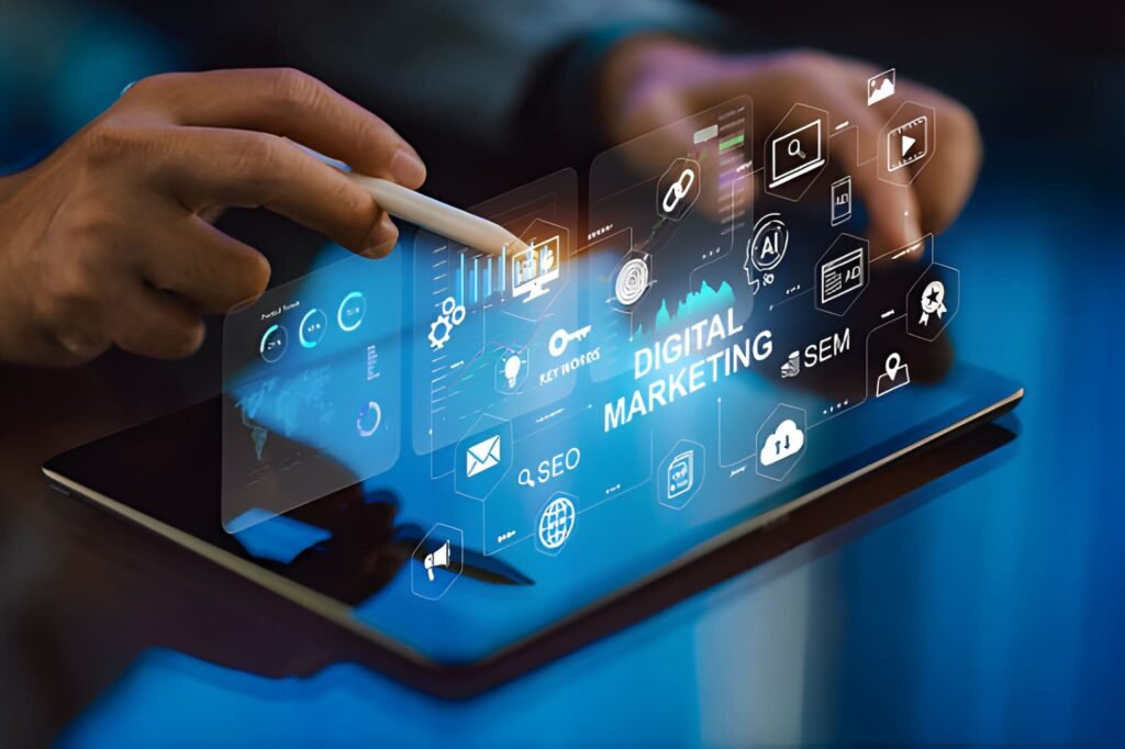 Digital Marketing Service