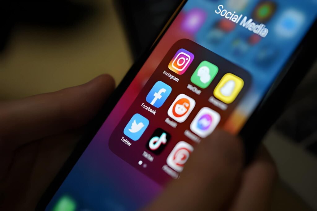 Social Media Service