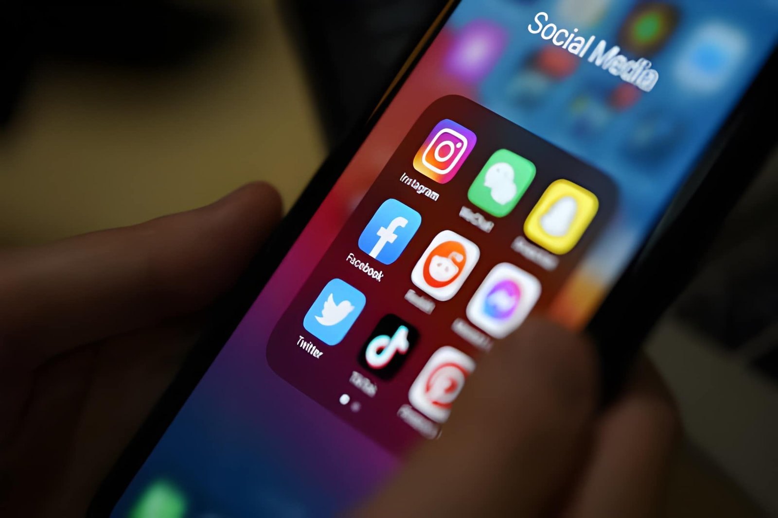 Social Media Service