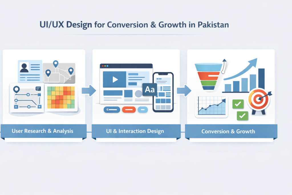 UI UX Design Services