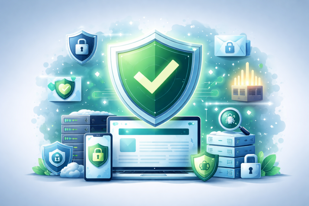 Website Security Services