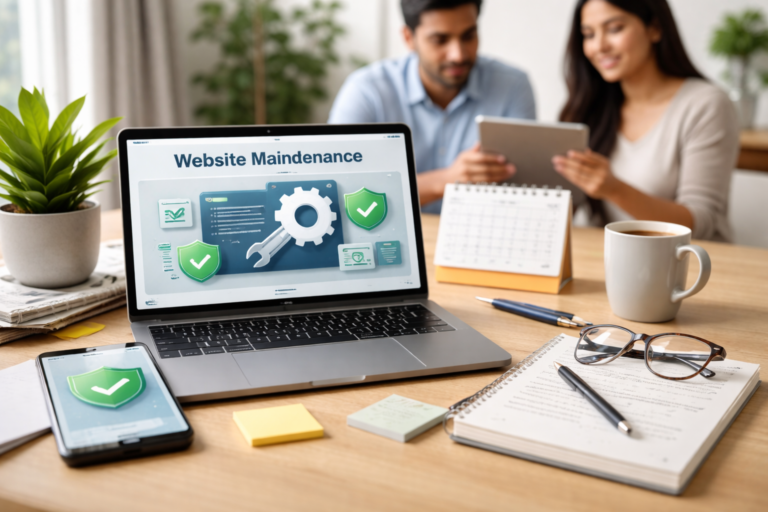 Maintenance Services