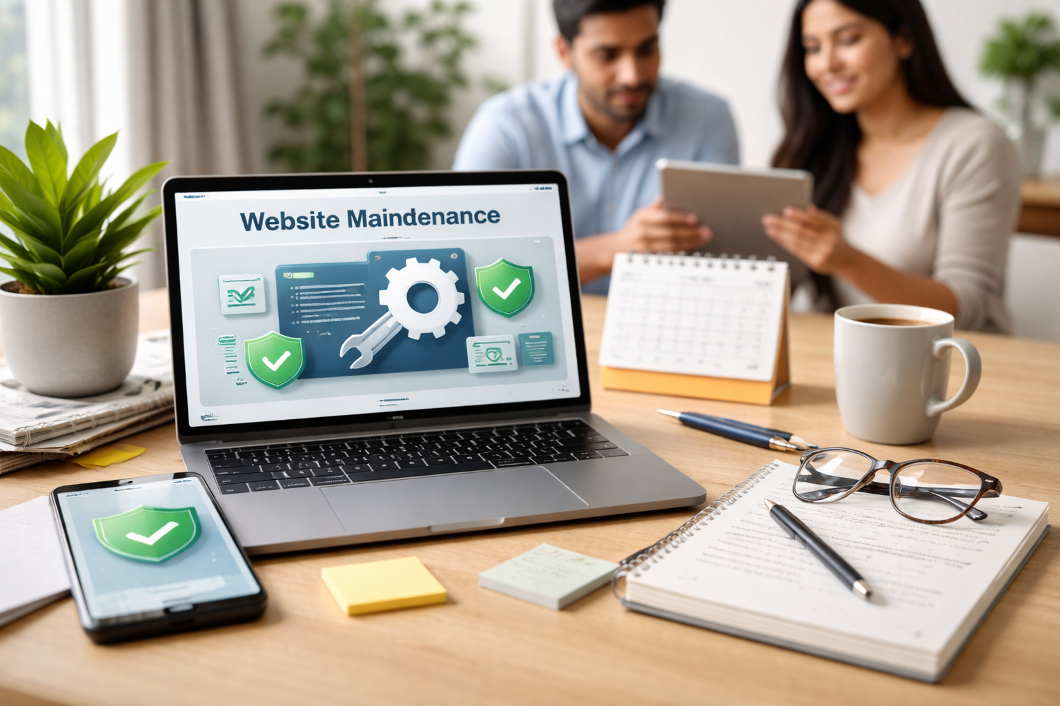 Maintenance Services