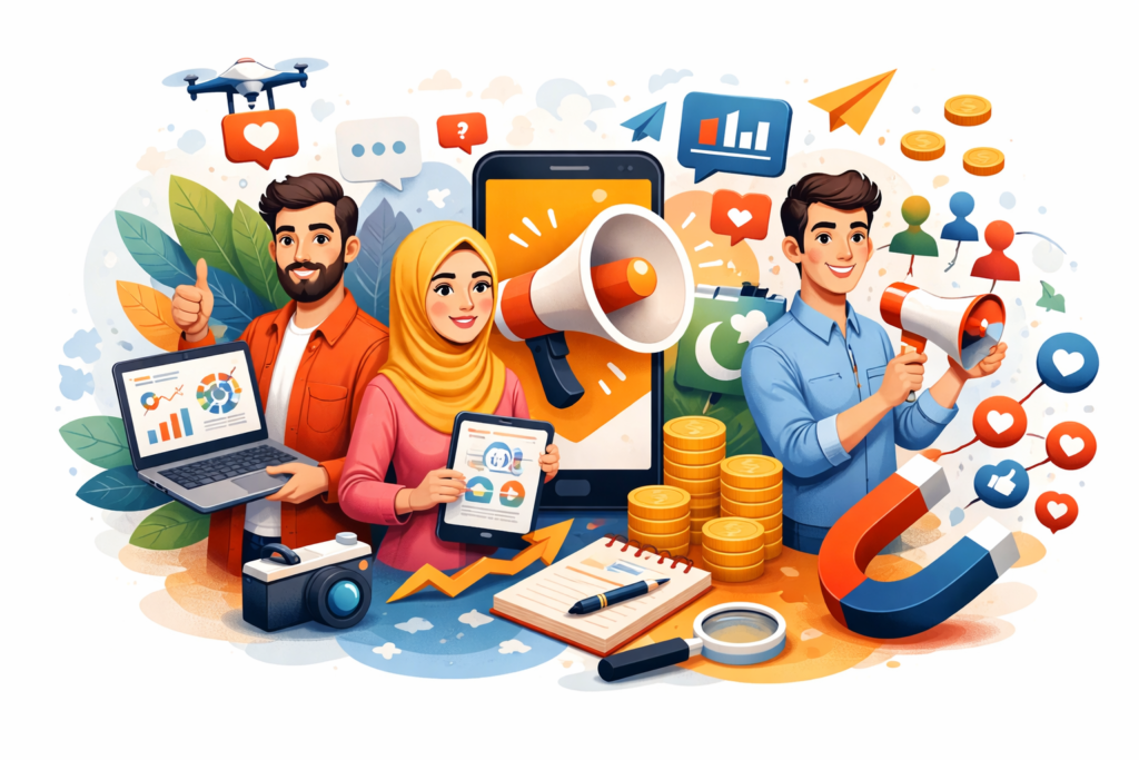 Social Media Marketing