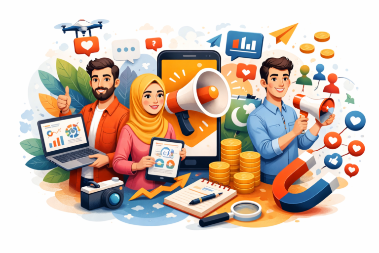 Social Media Marketing