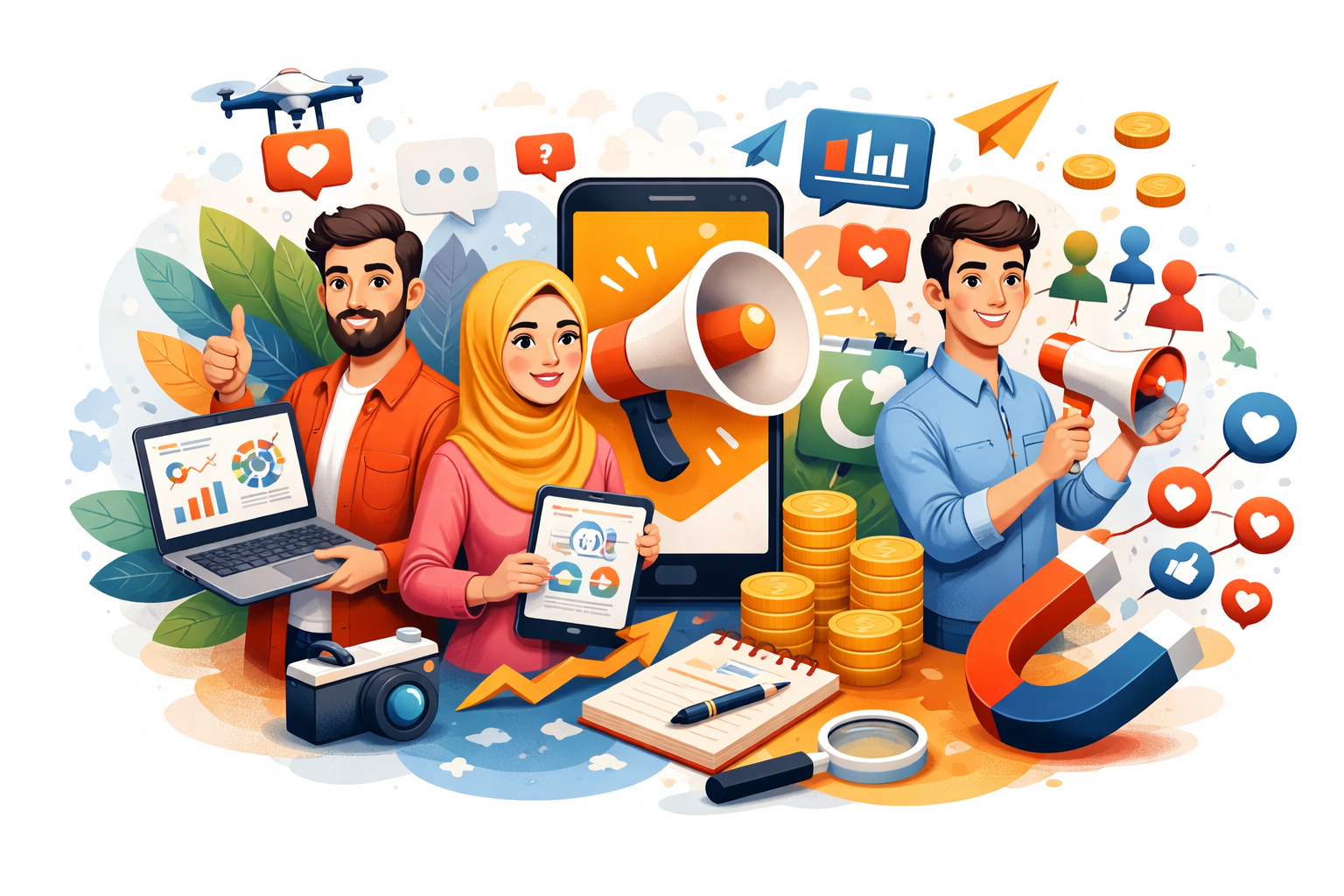 Social Media Marketing