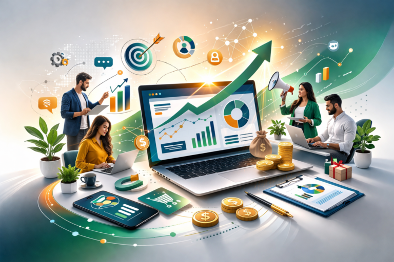 Affiliate Marketing Company Pakistan