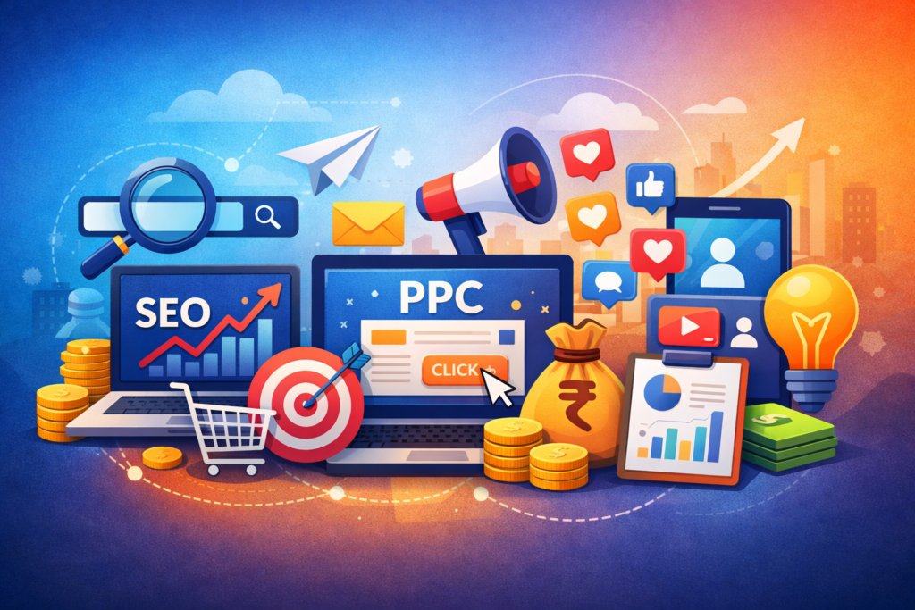 Digital Marketing Services