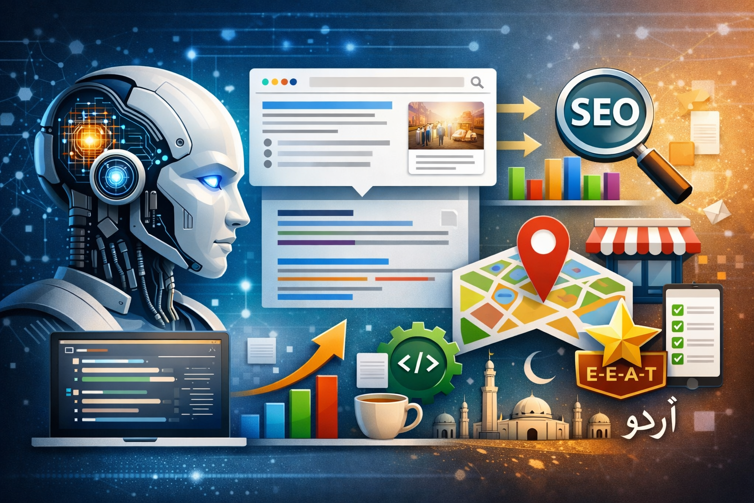 Search Engine Optimization Company Pakistan