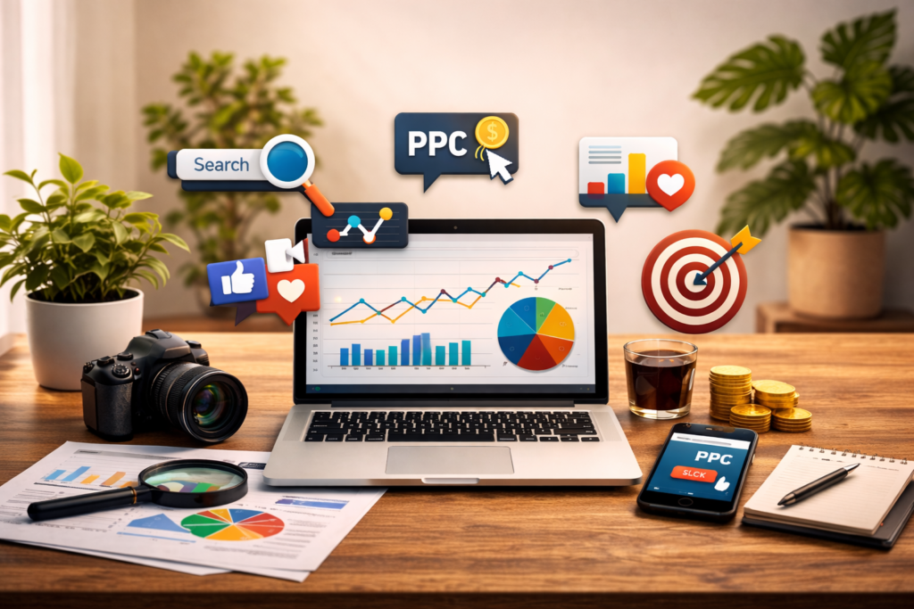 Digital Marketing Agency