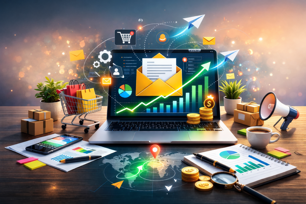 Email Marketing Company