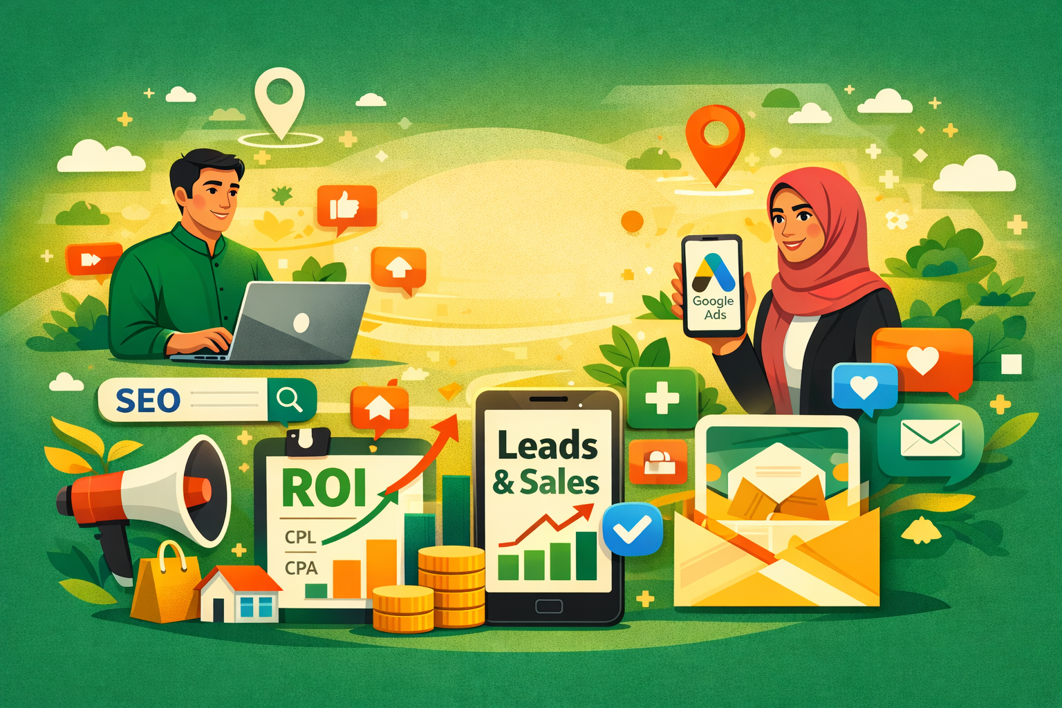 Digital Marketing Services