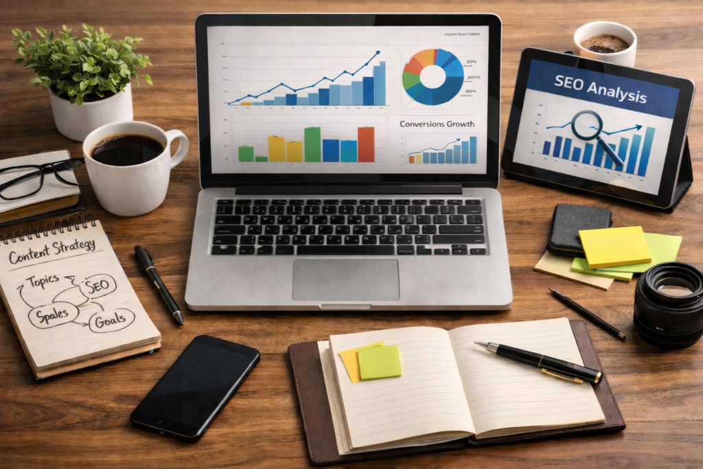 Content Marketing Services