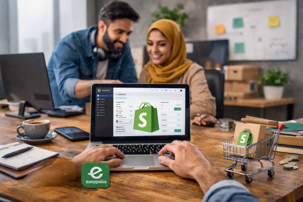 Shopify Development Services