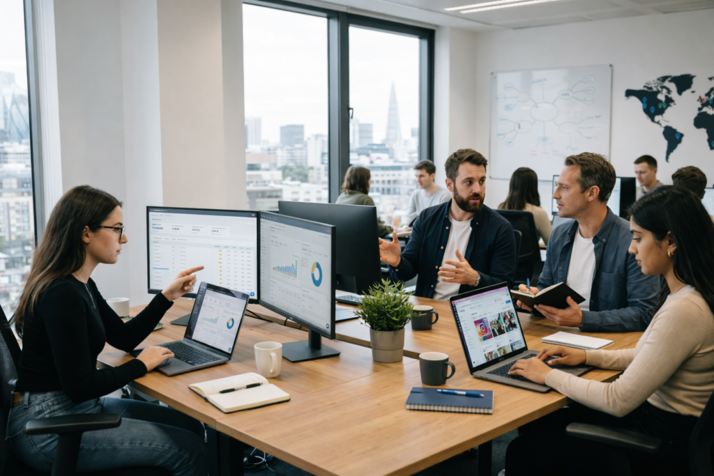 Digital Marketing Agency