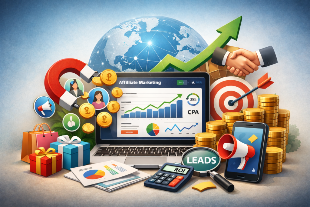 Marketing Company in Pakistan