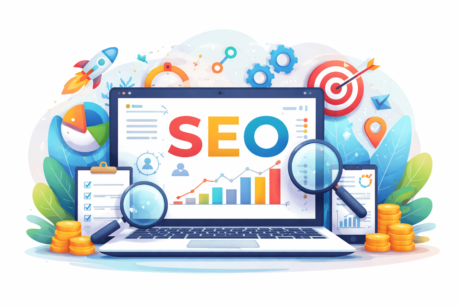 Search Engine Optimization Company In Pakistan